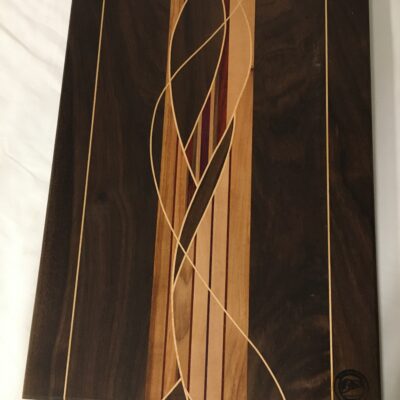 Woven Cutting Board