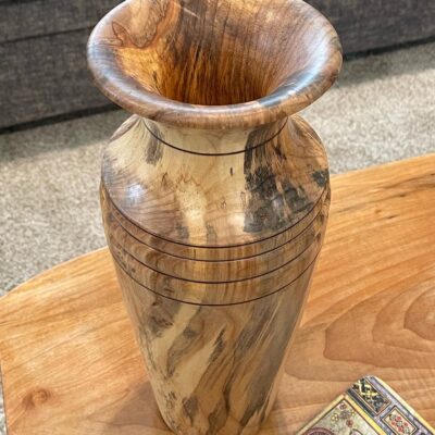 Chestnut Vase